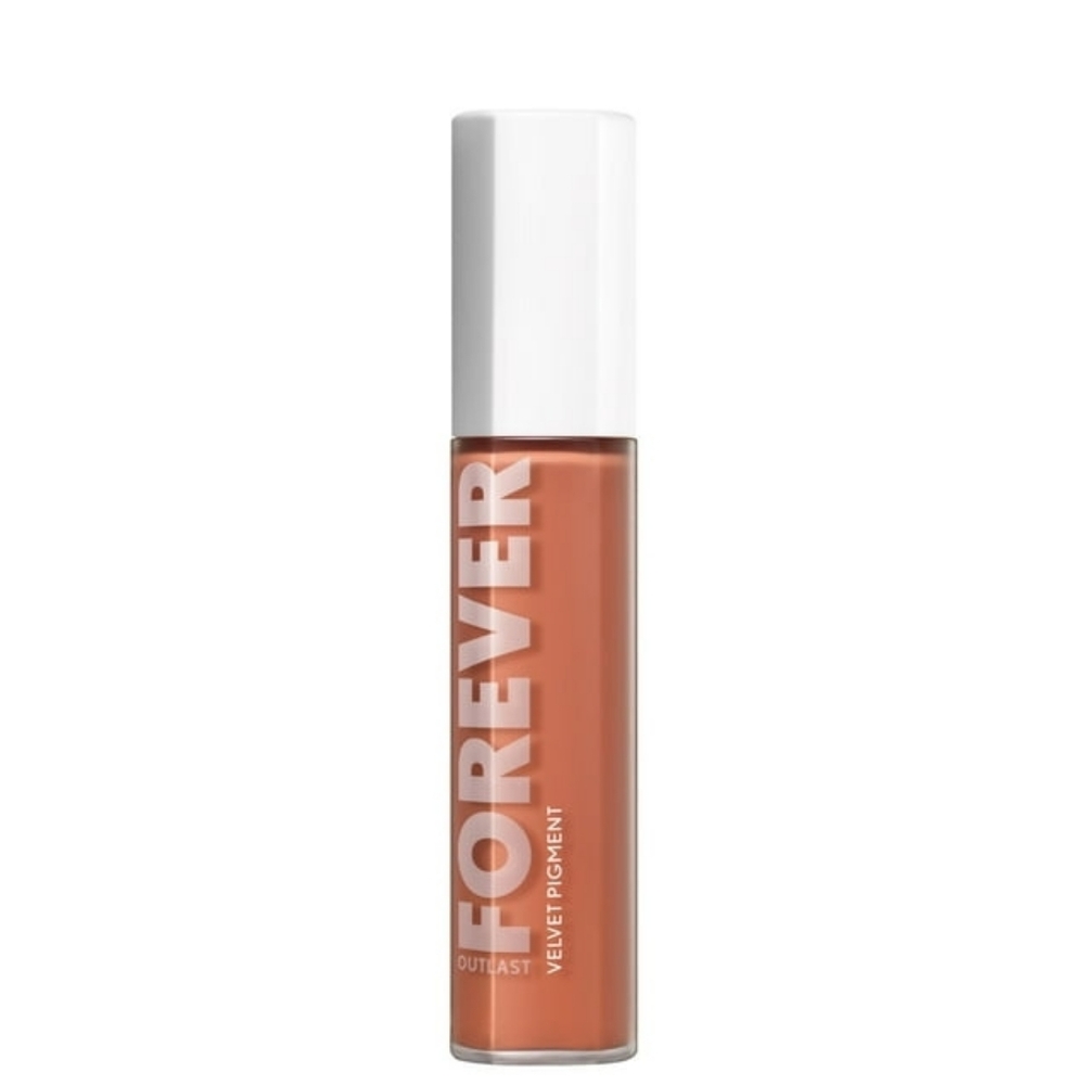 5 x CoverGirl Outlast Forever Velvet Lip Color, 200 Baked Clay